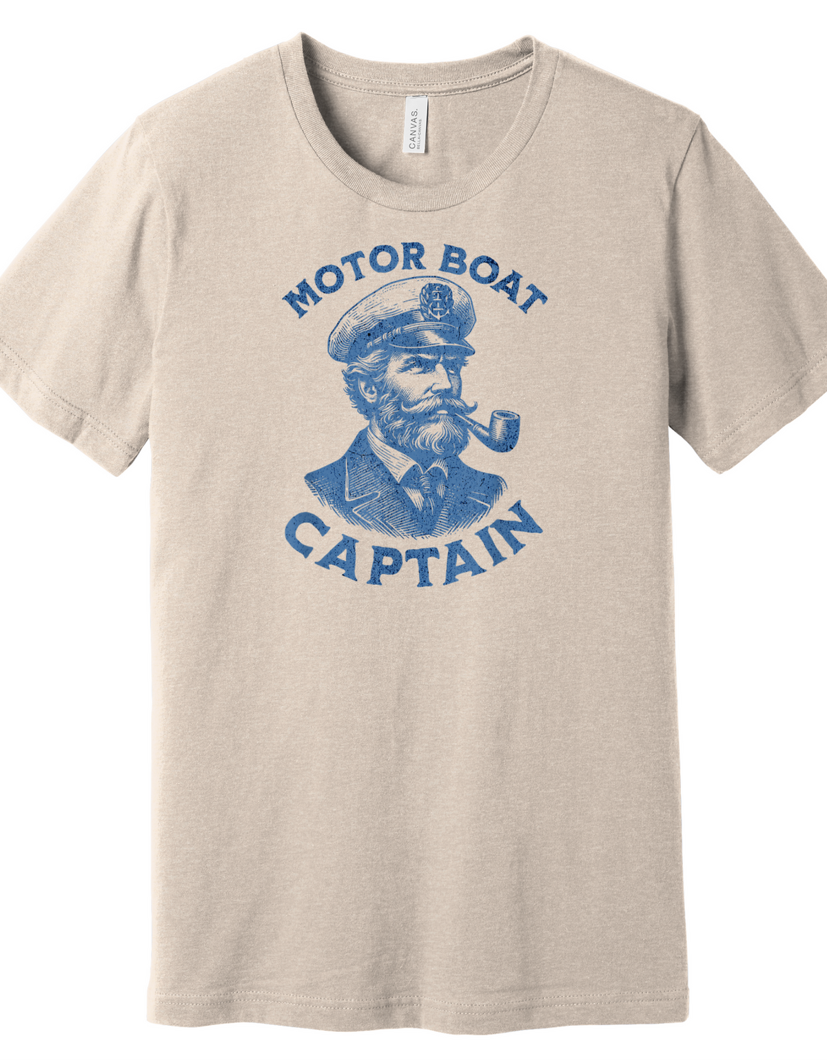 Motor Boat Captain Shirt product image 3