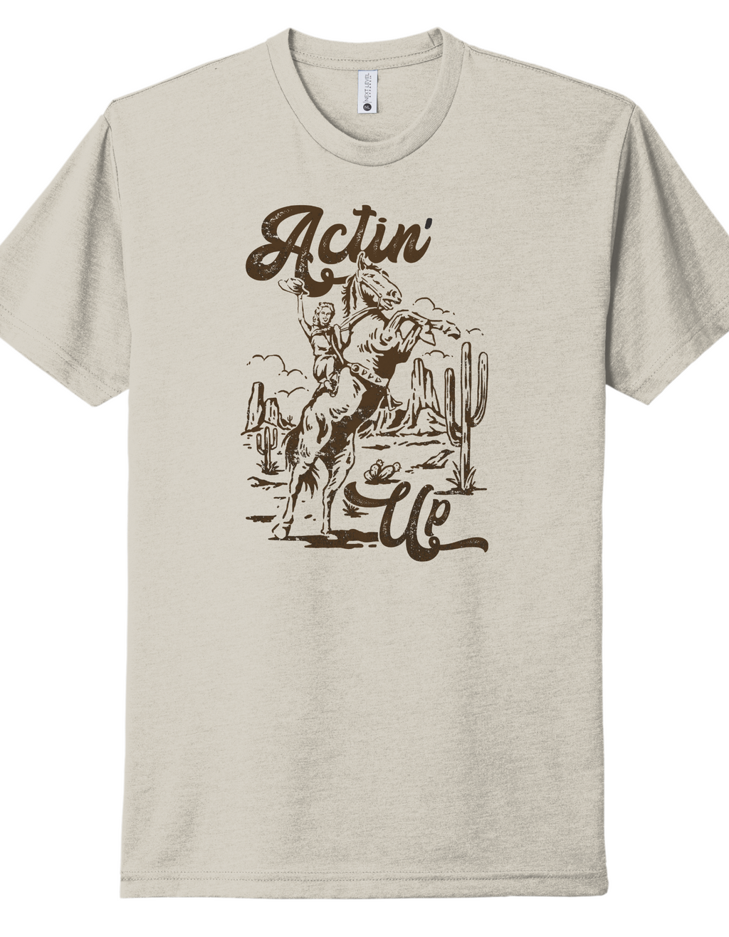 Actin' Up Shirt product image 2