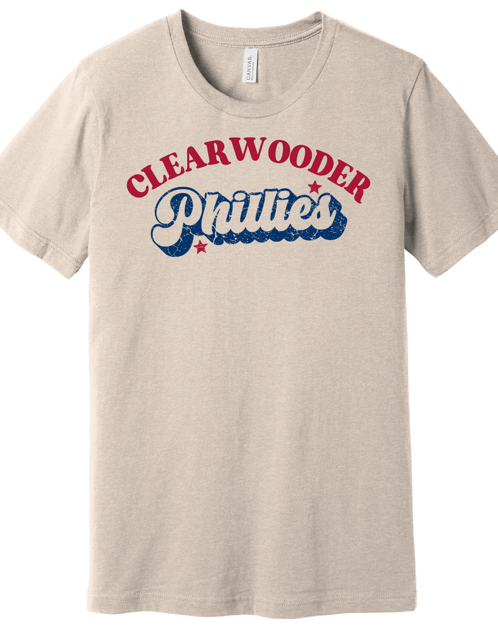 ClearWooder Philles Vintage Shirt product image 2