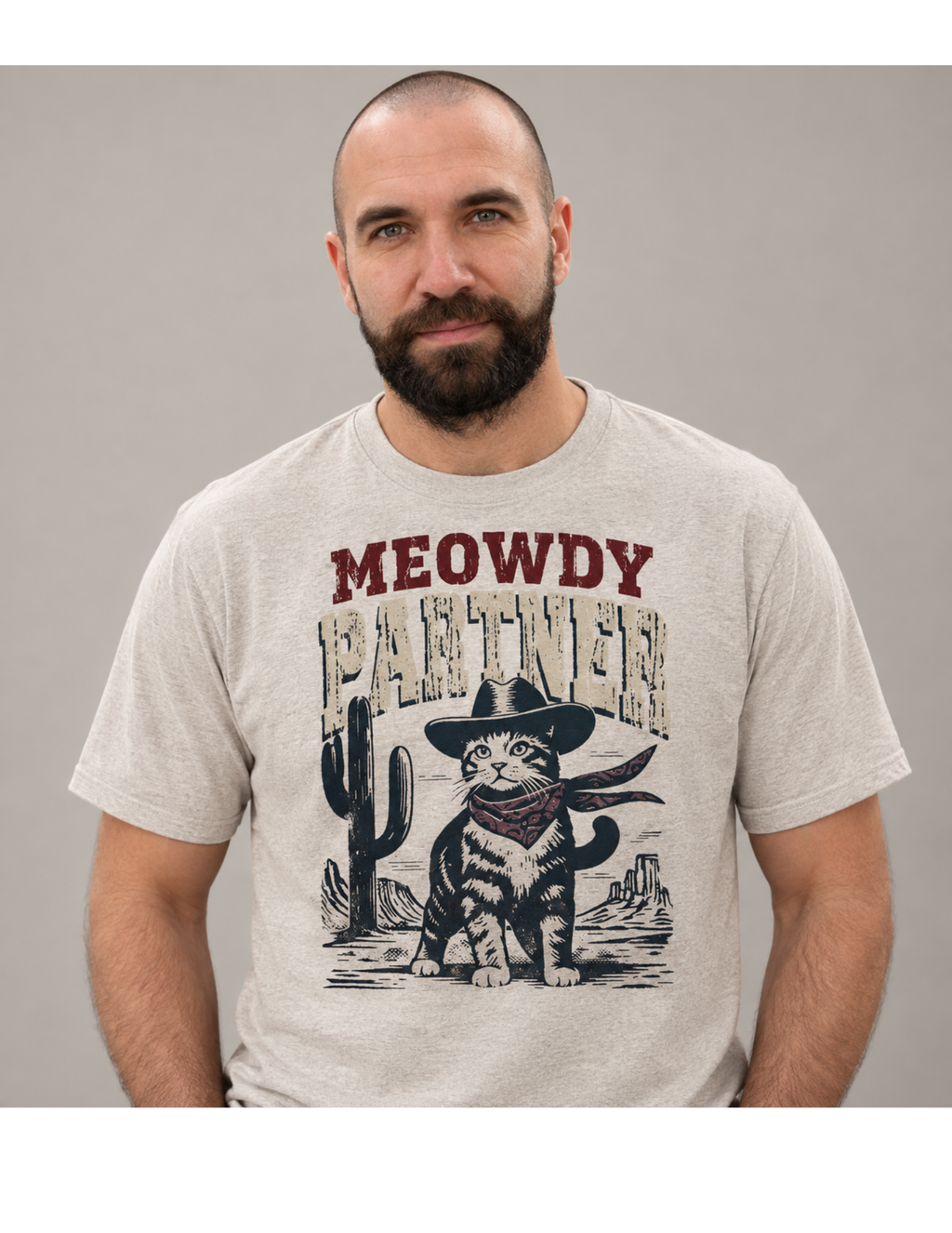Meowdy Partner Shirt product image 1