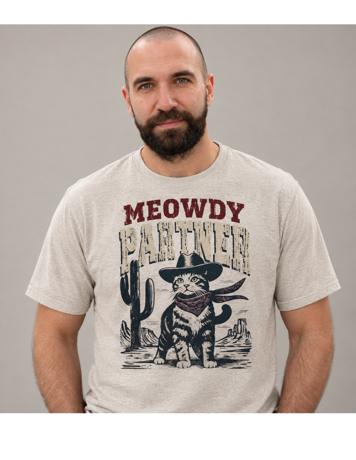 Meowdy Partner Shirt product image 1