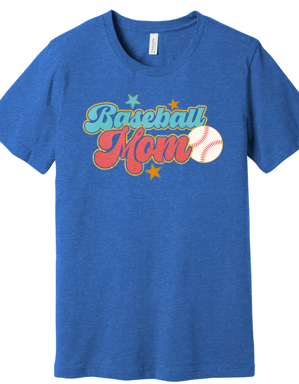 Baseball Mom Shirt product image 4