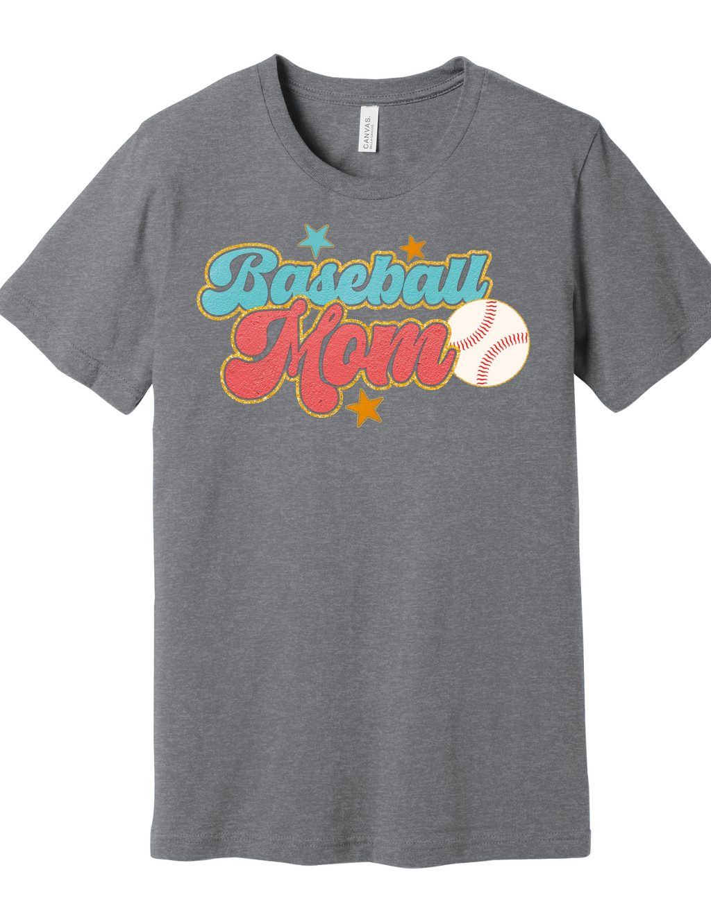 Baseball Mom Shirt product image 2