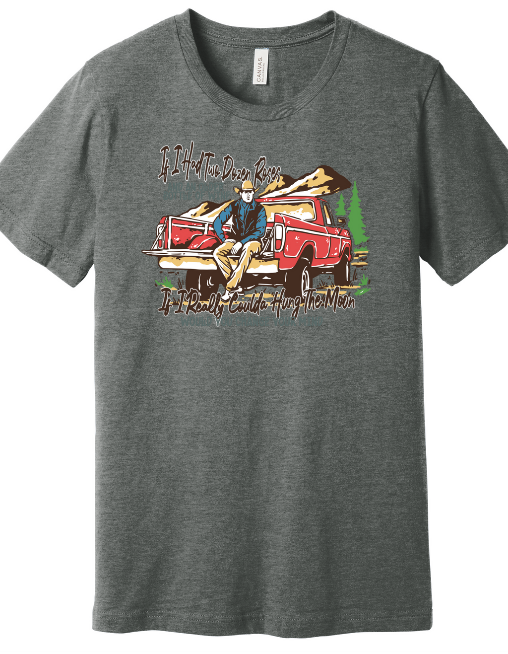 Two Dozen Roses Shirt product image 2