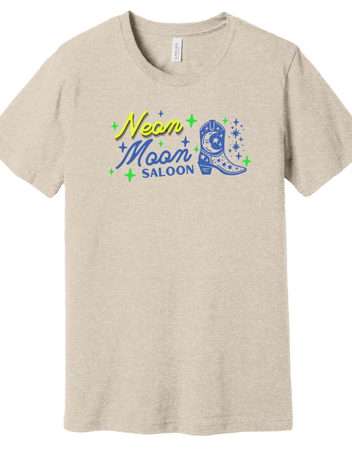 Neon Moon Saloon Shirt product image 6