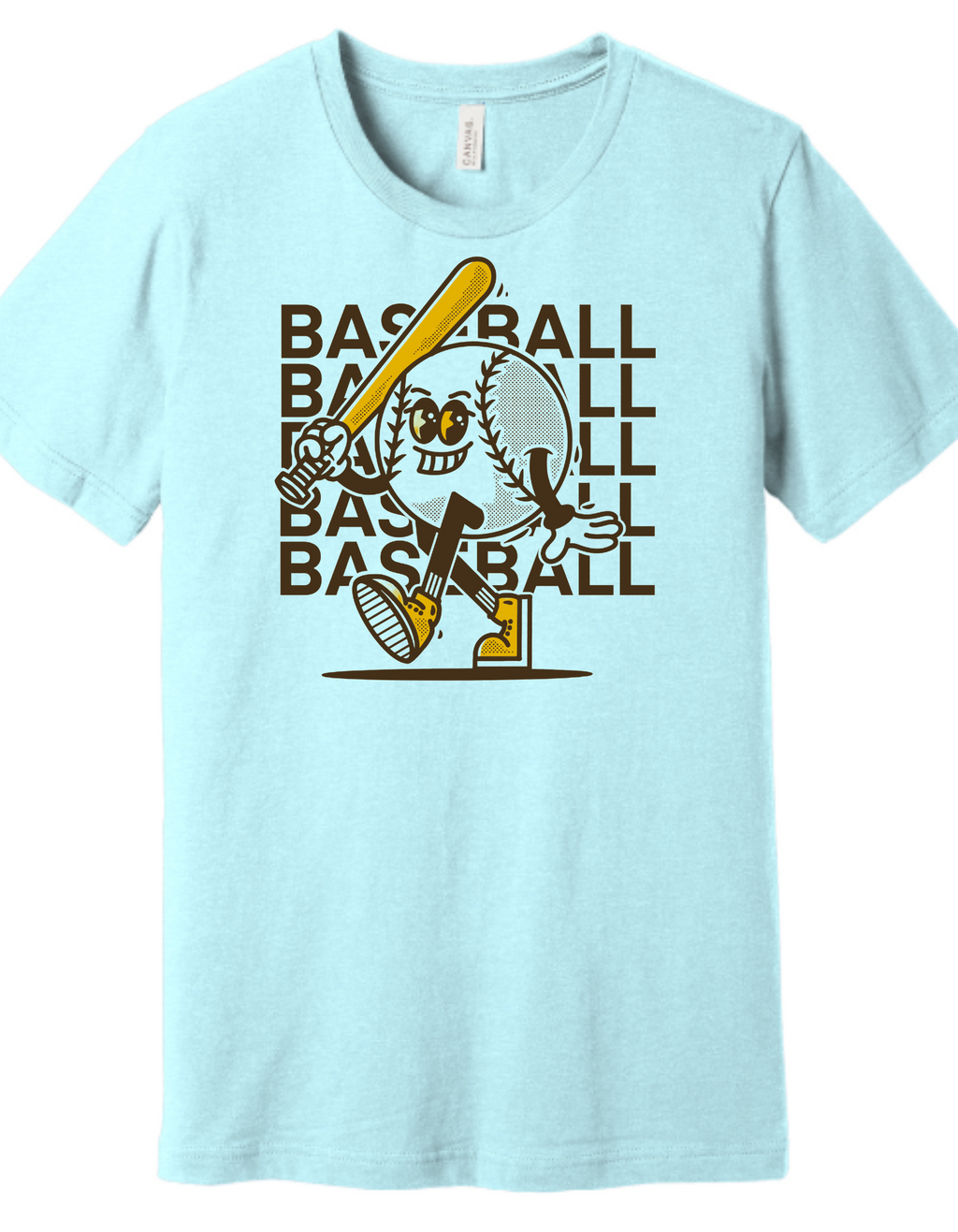 Vintage Baseball Shirt product image 4