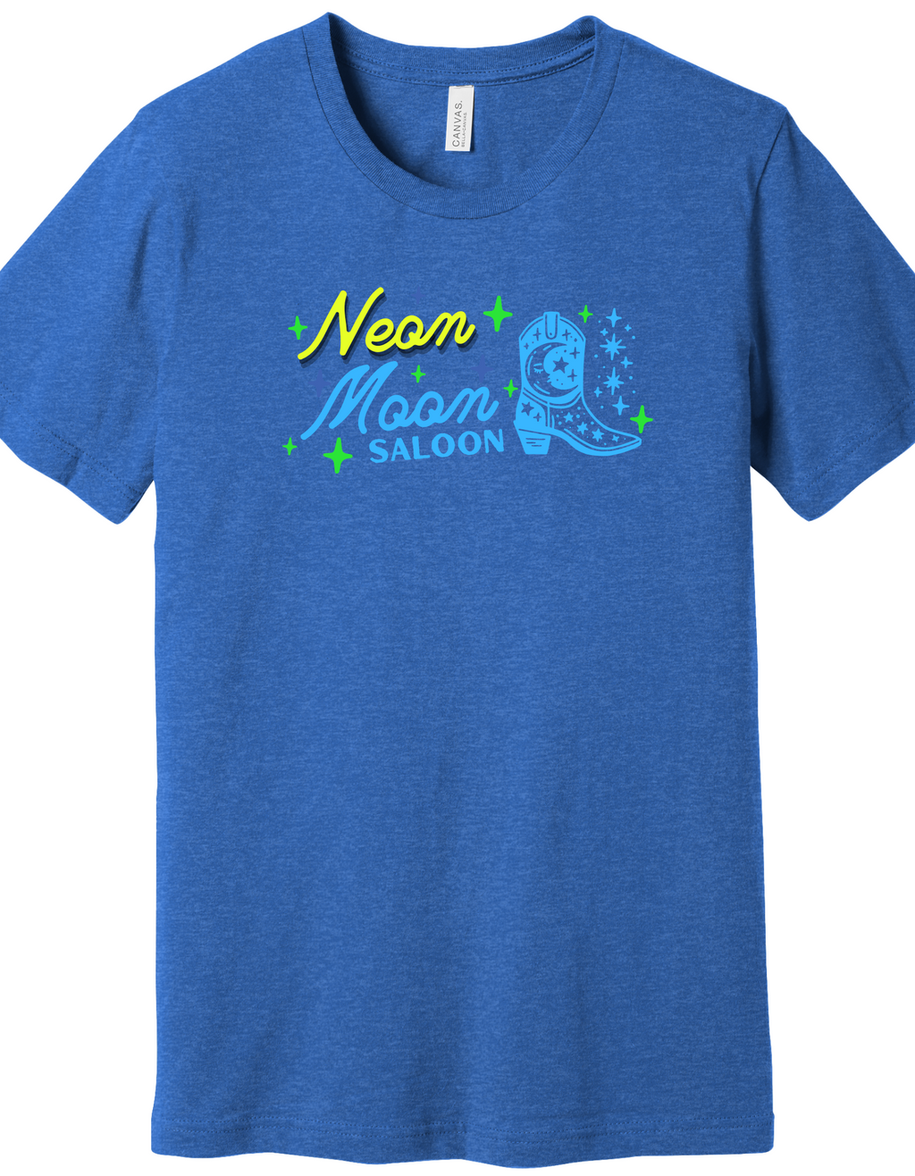 Neon Moon Saloon Shirt product image 2