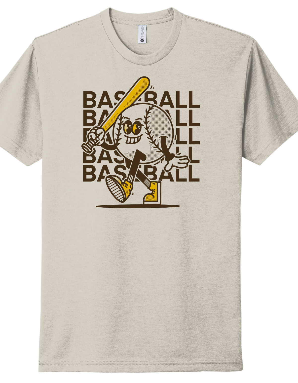 Vintage Baseball Shirt product image 2