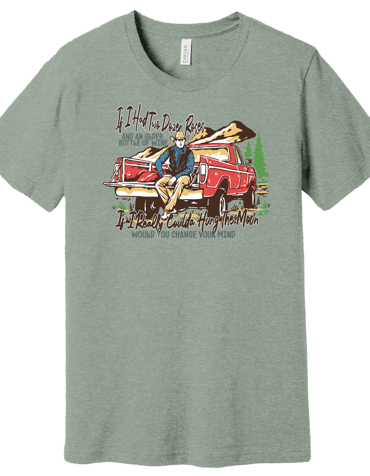 Two Dozen Roses Shirt product image 4