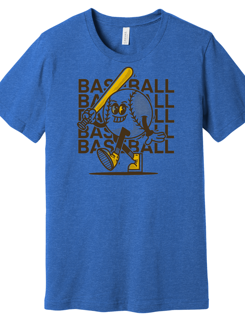Vintage Baseball Shirt product image 3