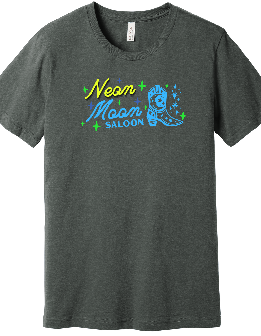 Neon Moon Saloon Shirt product image 4