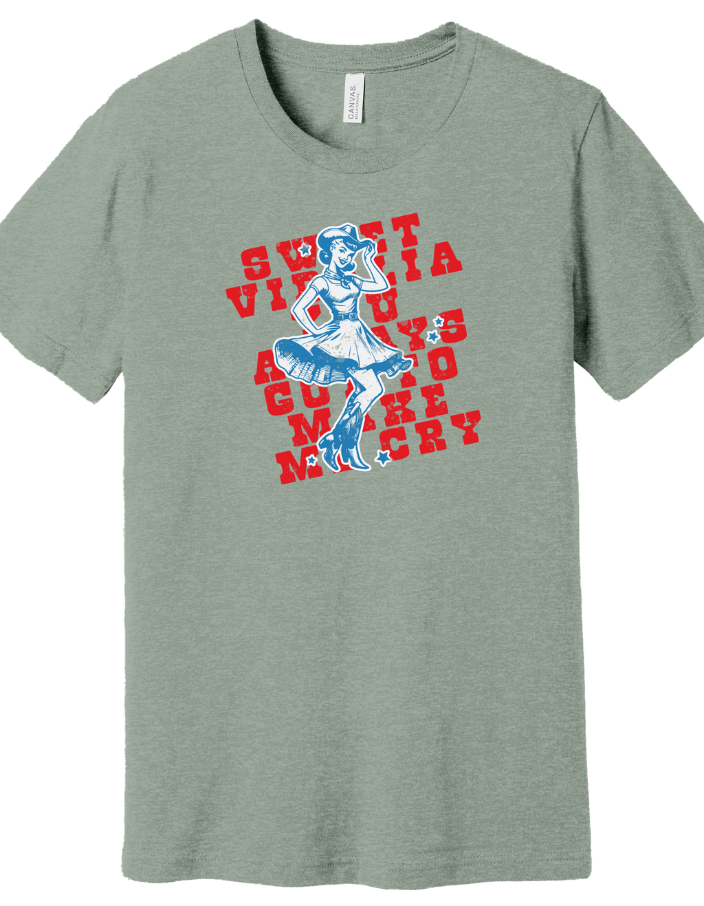 Sweet Vidalia Shirt product image 2