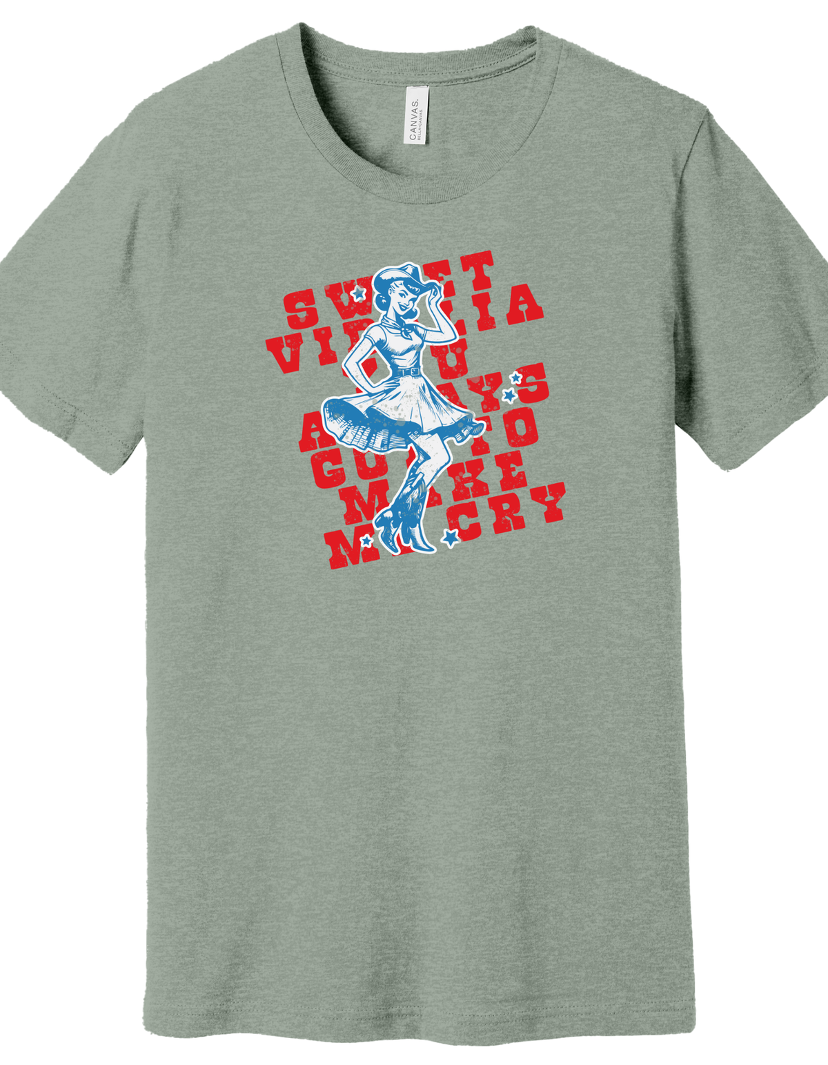 Sweet Vidalia Shirt product image 2