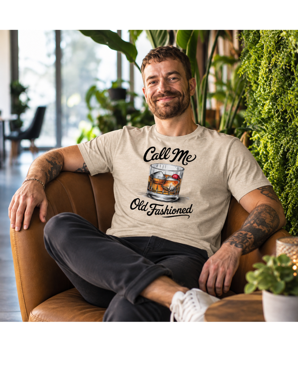 Call me Old Fashioned Shirt product image 1