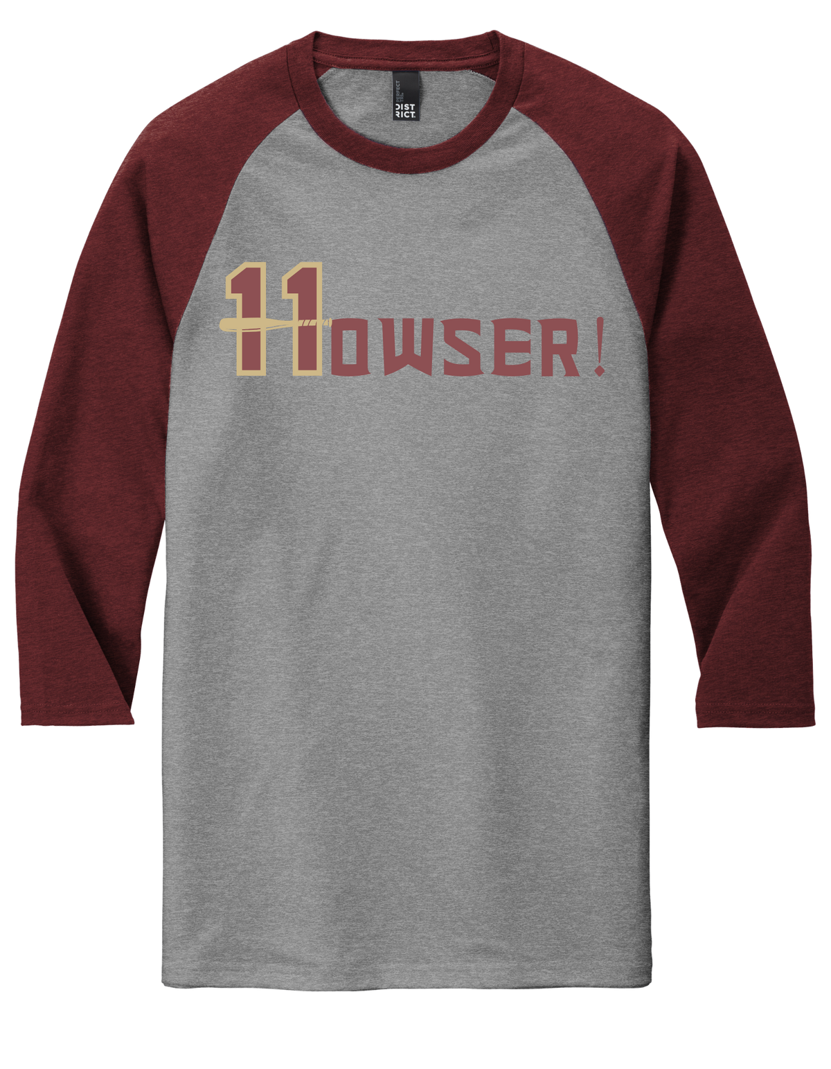 Howser Baseball Shirt product image 6