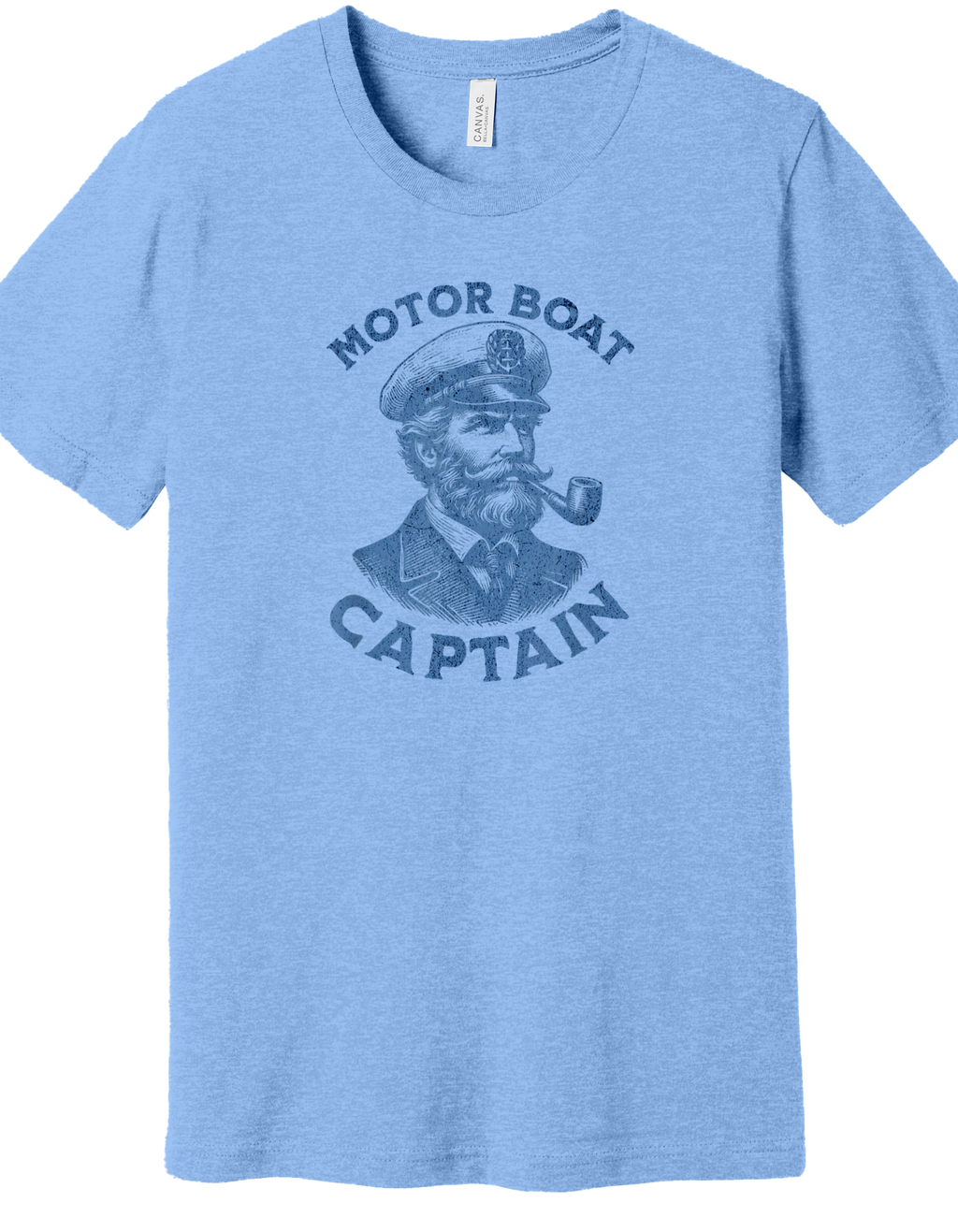 Motor Boat Captain Shirt product image 4