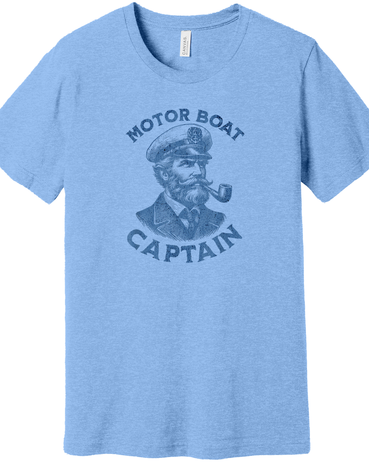 Motor Boat Captain Shirt product image 4