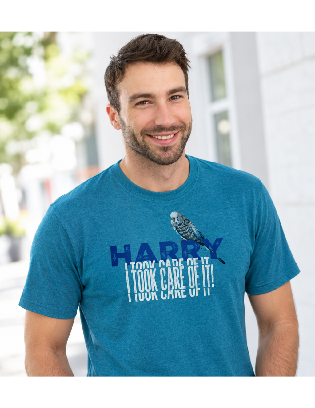 Harry I took care of it Shirt product image 1