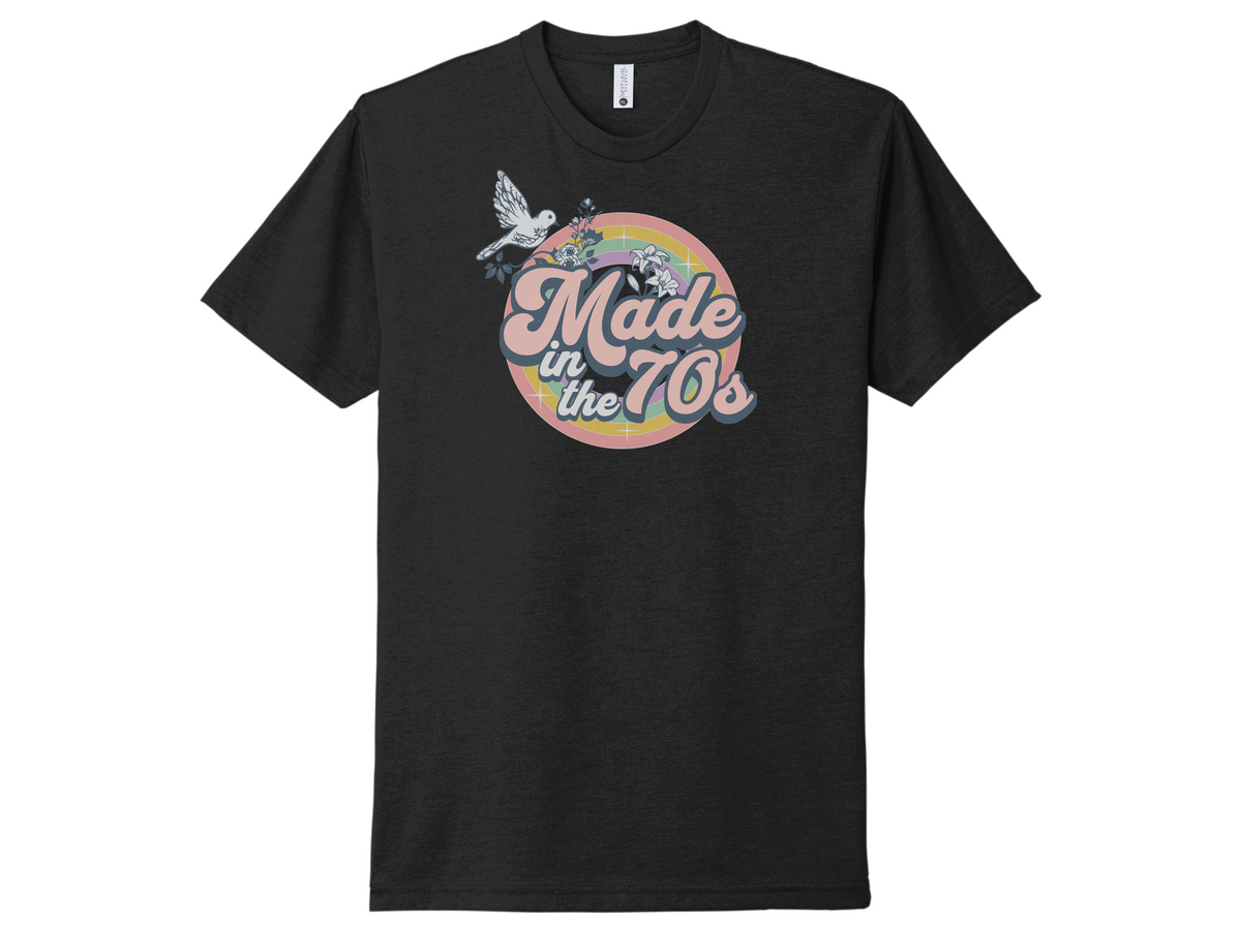 "Made in the 70's" Shirt product image 2