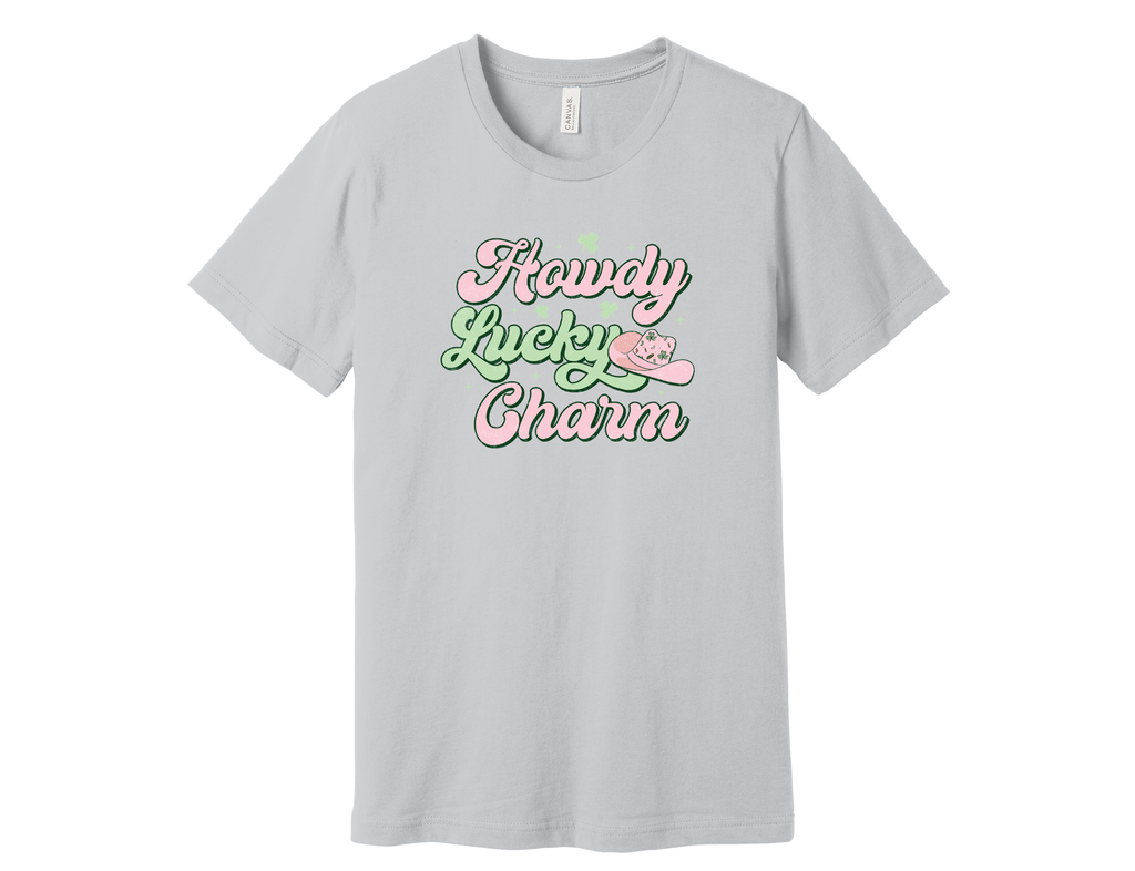 Howdy Lucky Charm Shirt product image 1