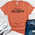 All I Want for Christmas is Halloween Graphic Tee product image 1