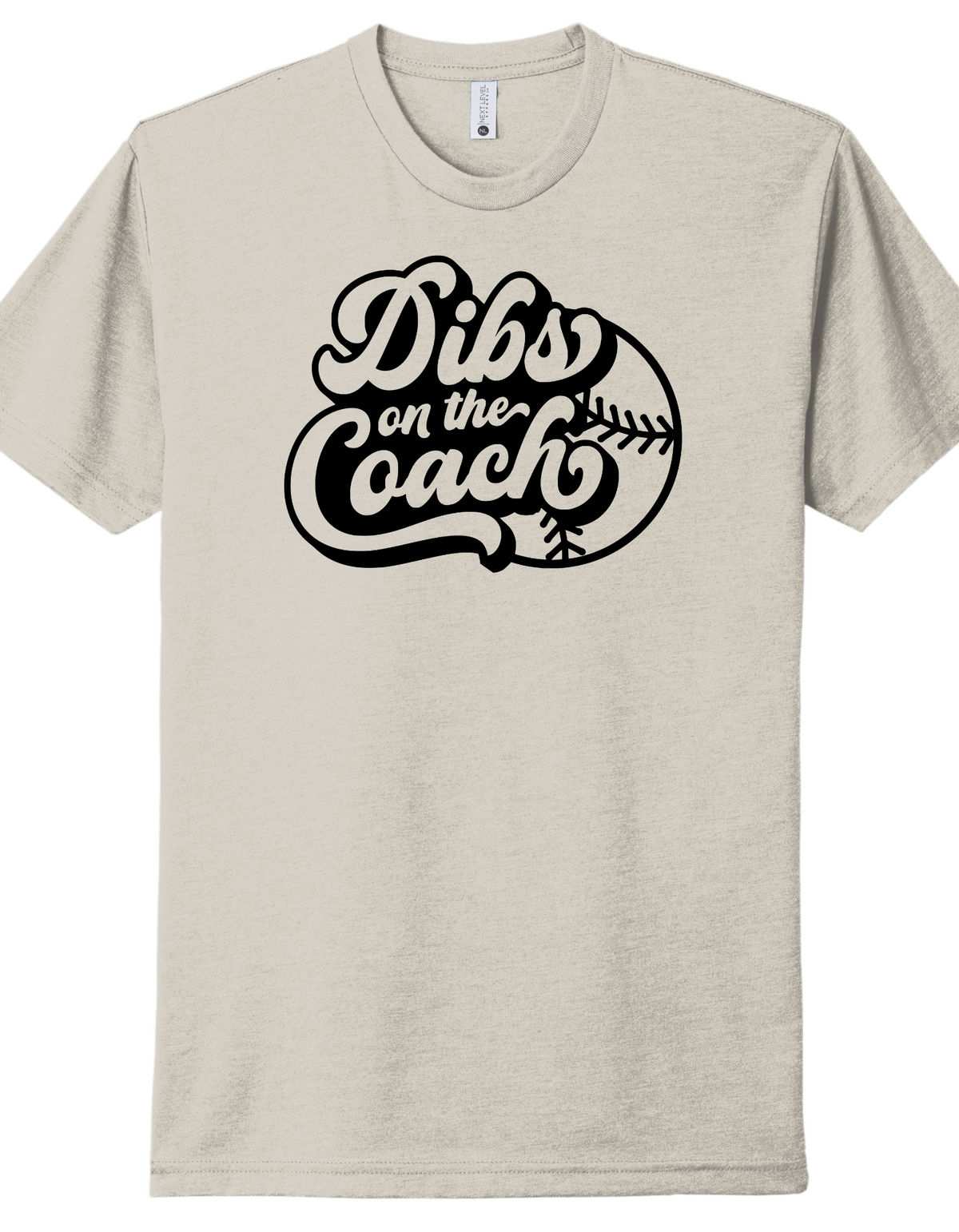 Dibs on the Coach Shirt product image 2