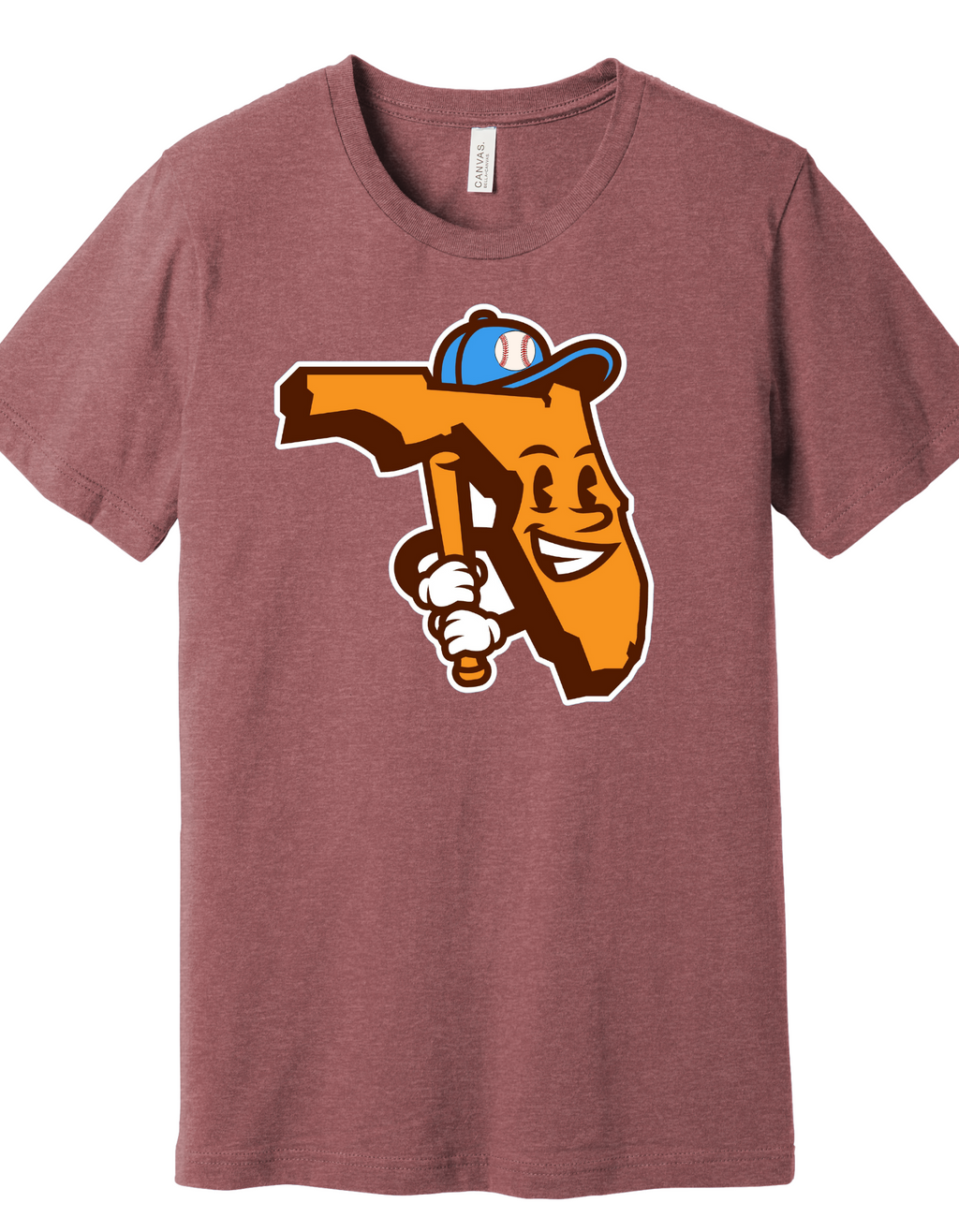 Vintage Florida Baseball Shirt product image 4