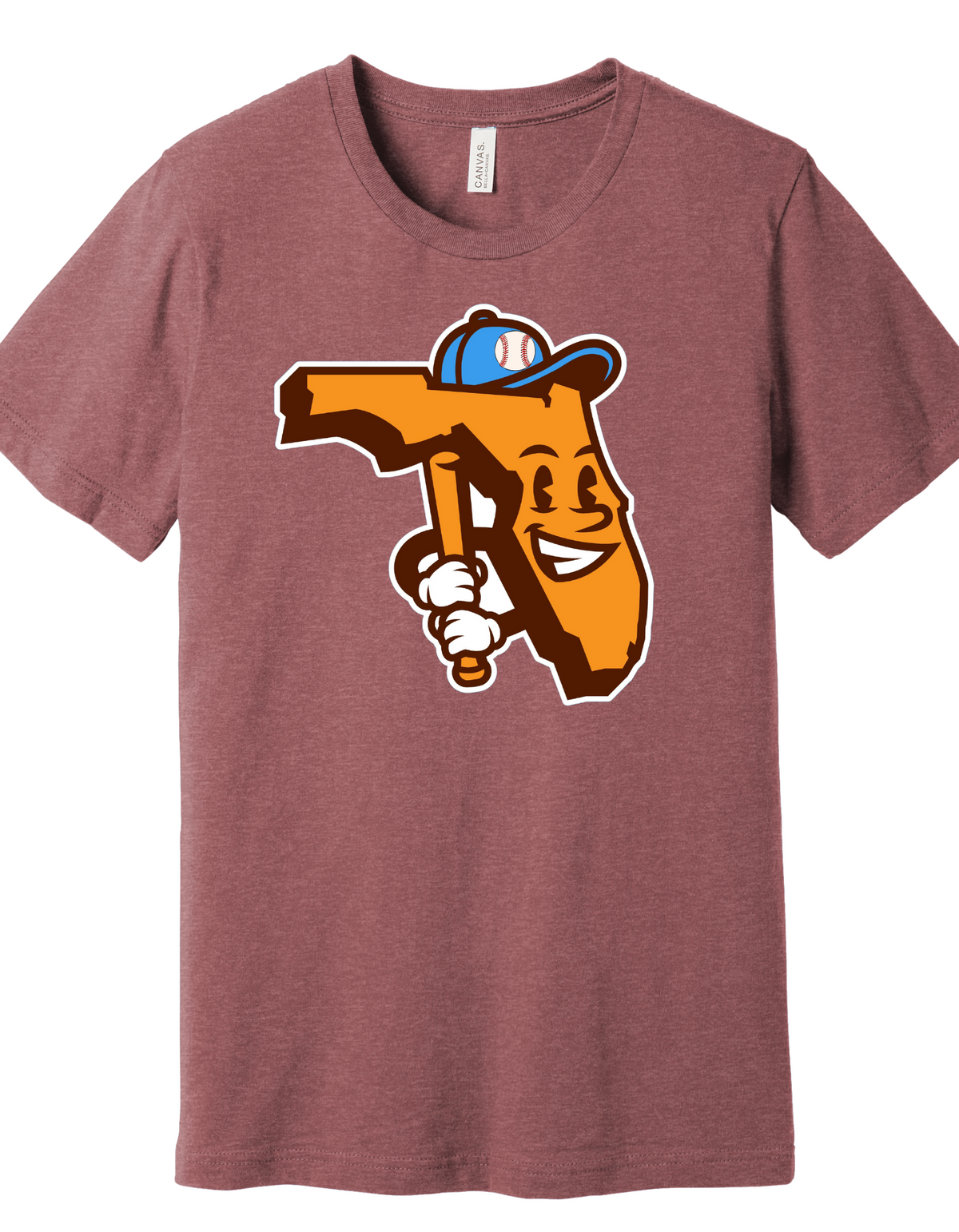 Vintage Florida Baseball Shirt product image 4