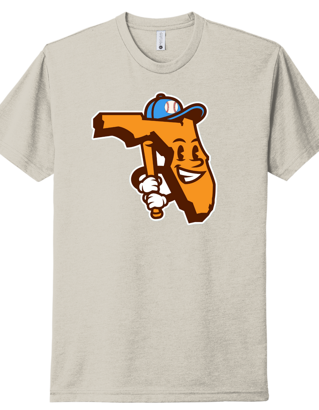 Vintage Florida Baseball Shirt product image 2