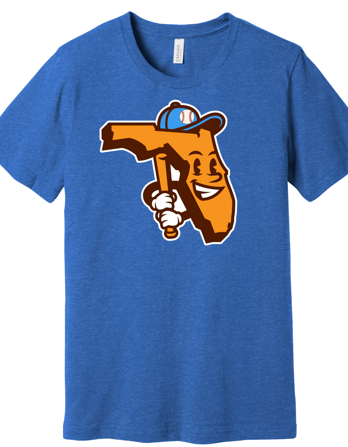 Vintage Florida Baseball Shirt product image 3