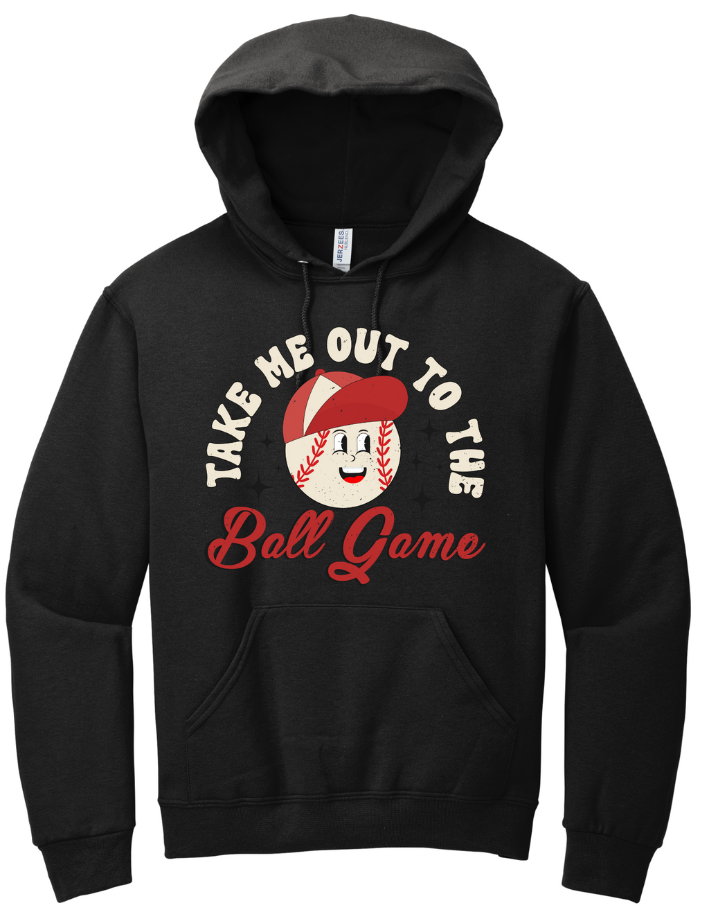 Vintage Take me out to the Ballgame Shirt product image 5