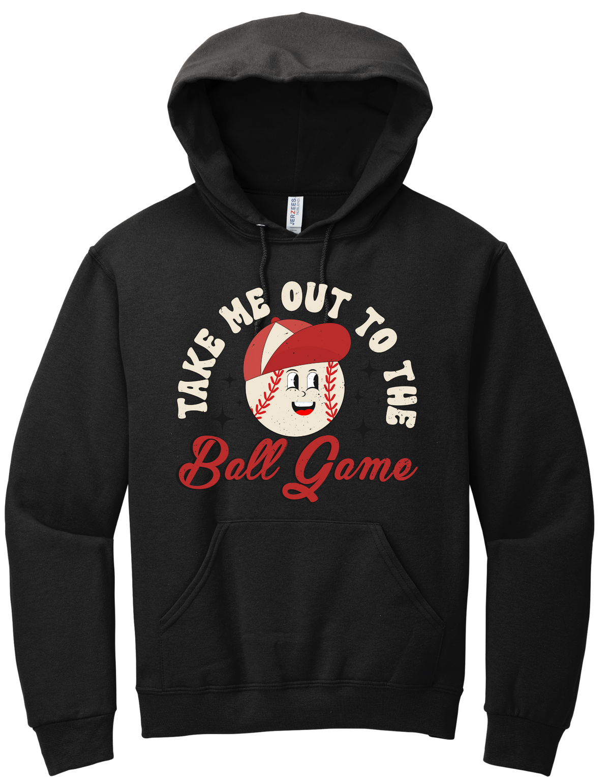Vintage Take me out to the Ballgame Shirt product image 5