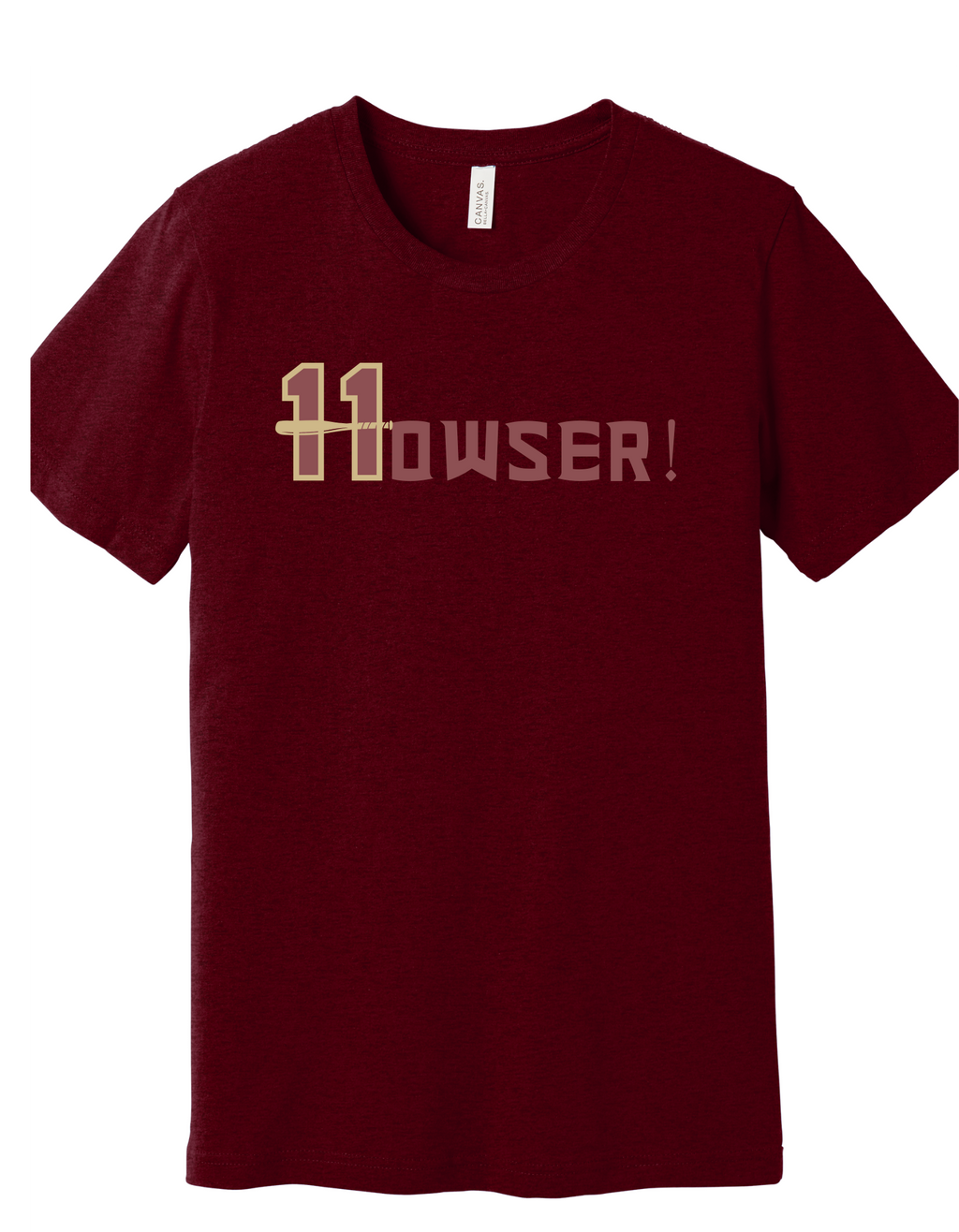 Howser Baseball Shirt product image 2