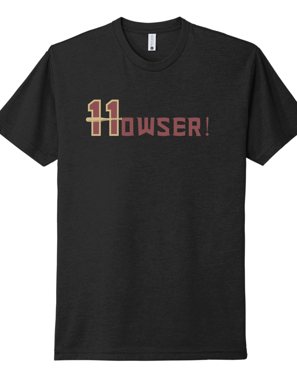 Howser Baseball Shirt product image 3