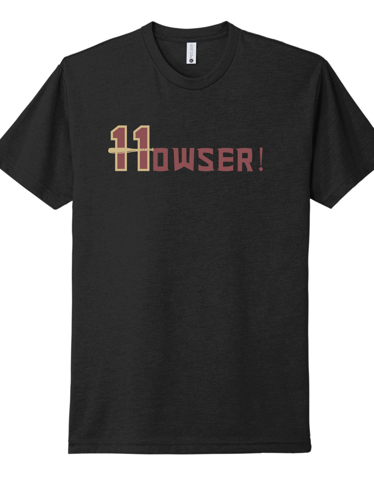 Howser Baseball Shirt product image 3
