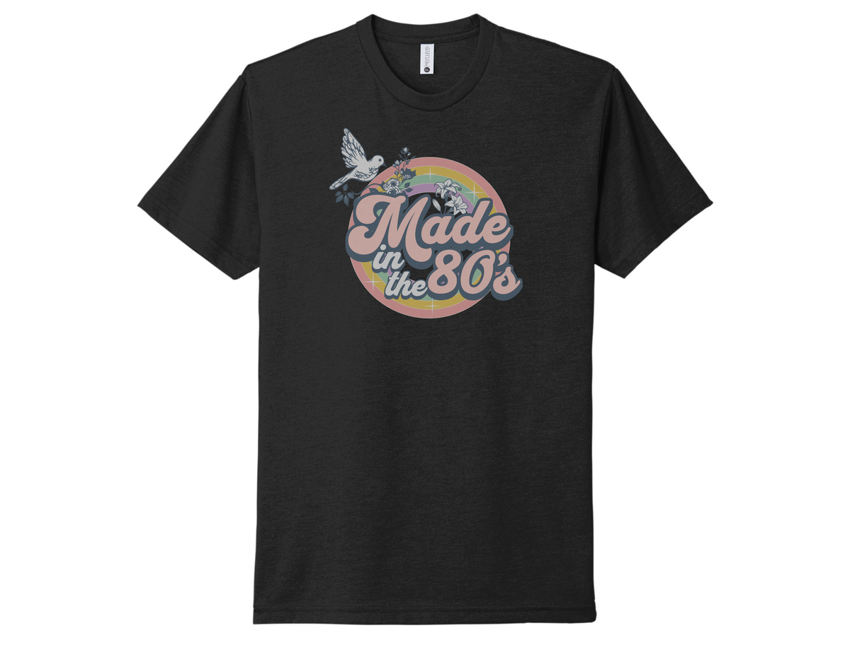 "Made in the 80's" Shirt product image 5
