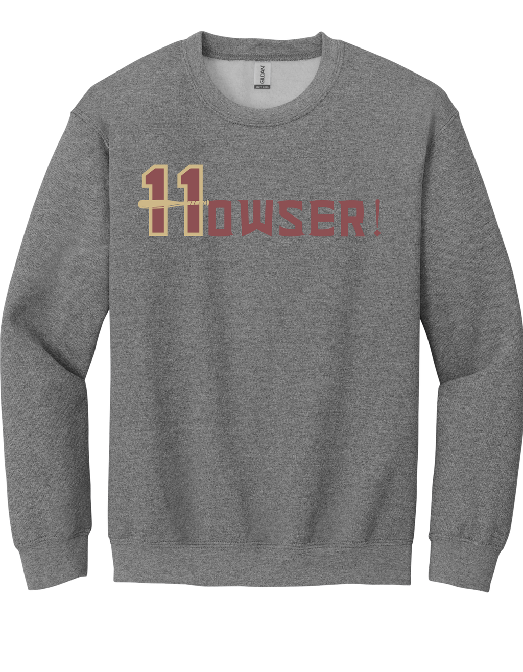 Howser Baseball Shirt product image 4