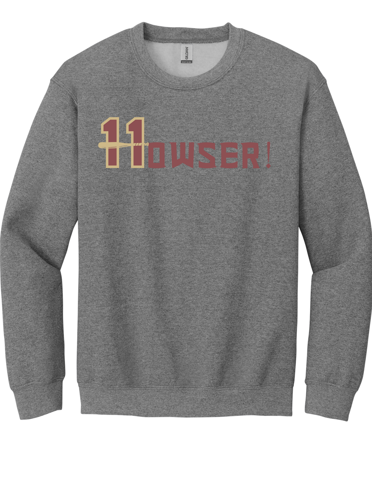Howser Baseball Shirt product image 4
