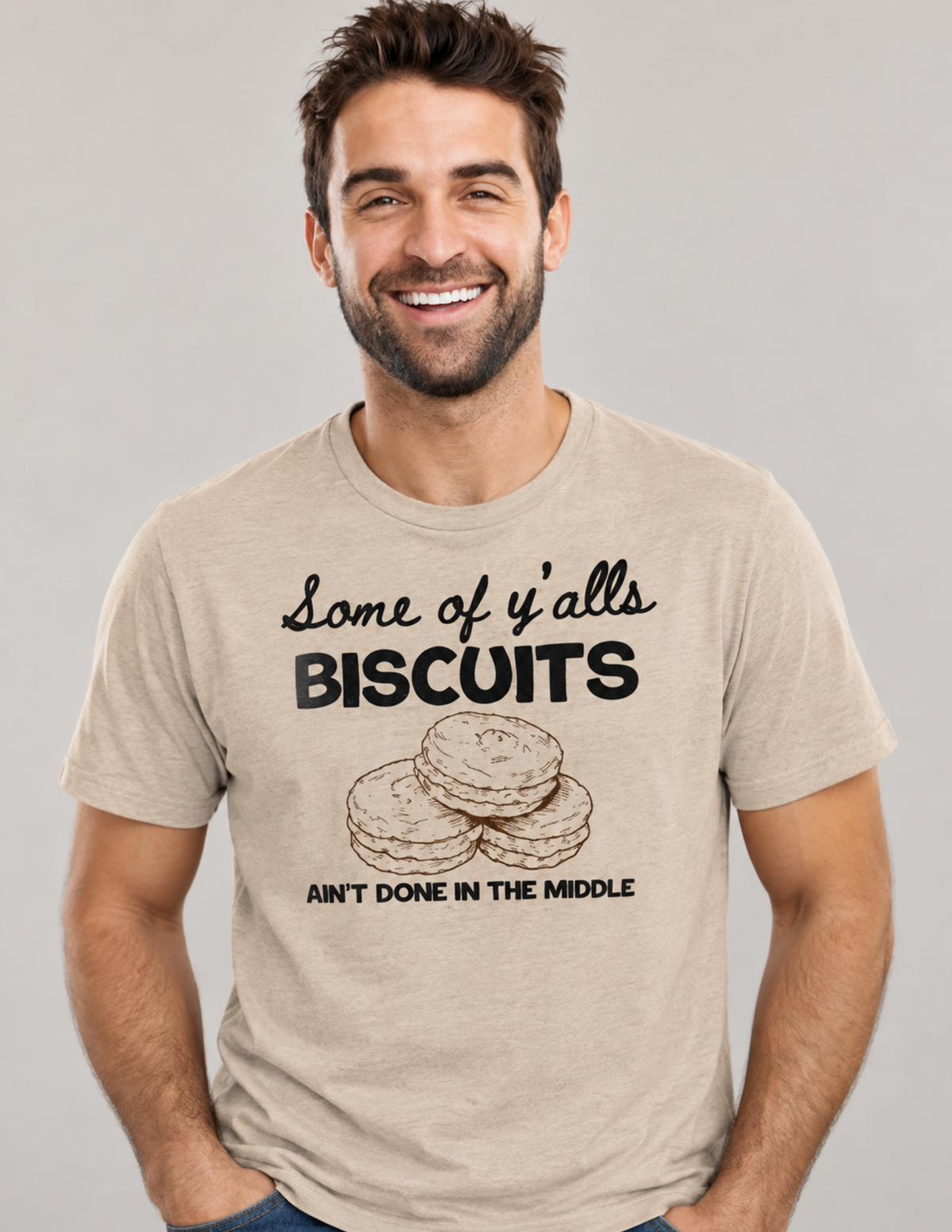 Biscuits Shirt product image 1