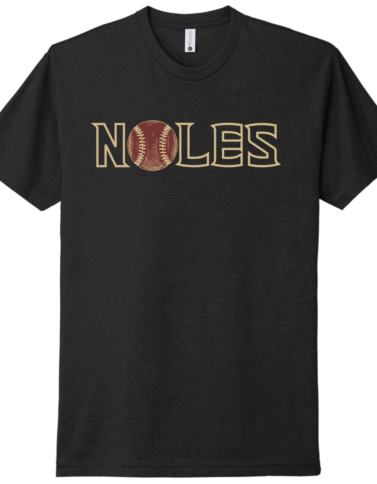 NOLES Baseball Shirt product image 2