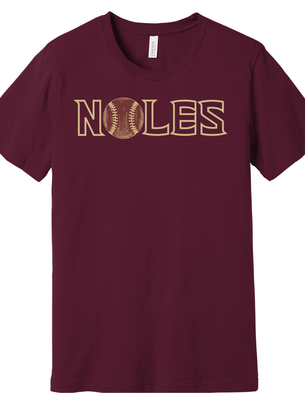 NOLES Baseball Shirt product image 4