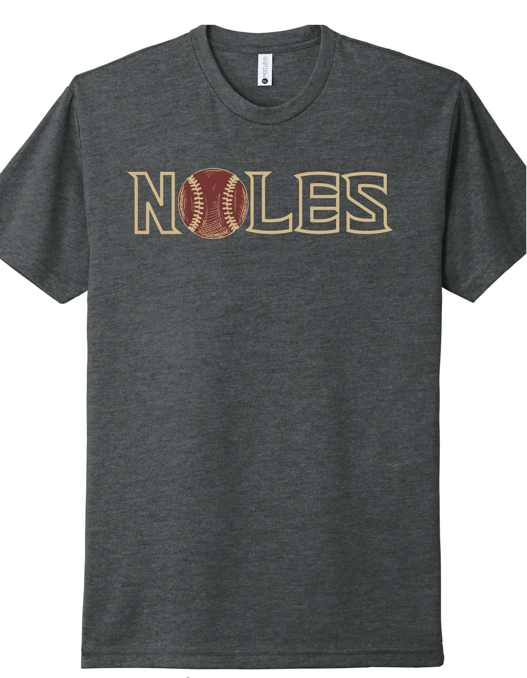 NOLES Baseball Shirt product image 3