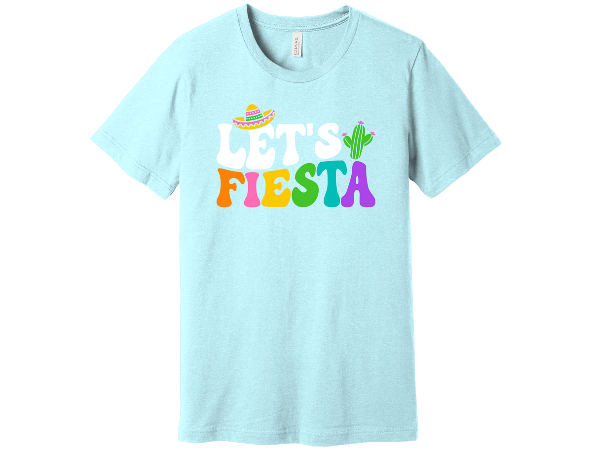 "Let's Fiesta" Shirt product image 6