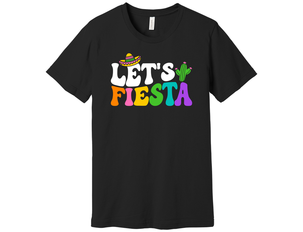 "Let's Fiesta" Shirt product image 4