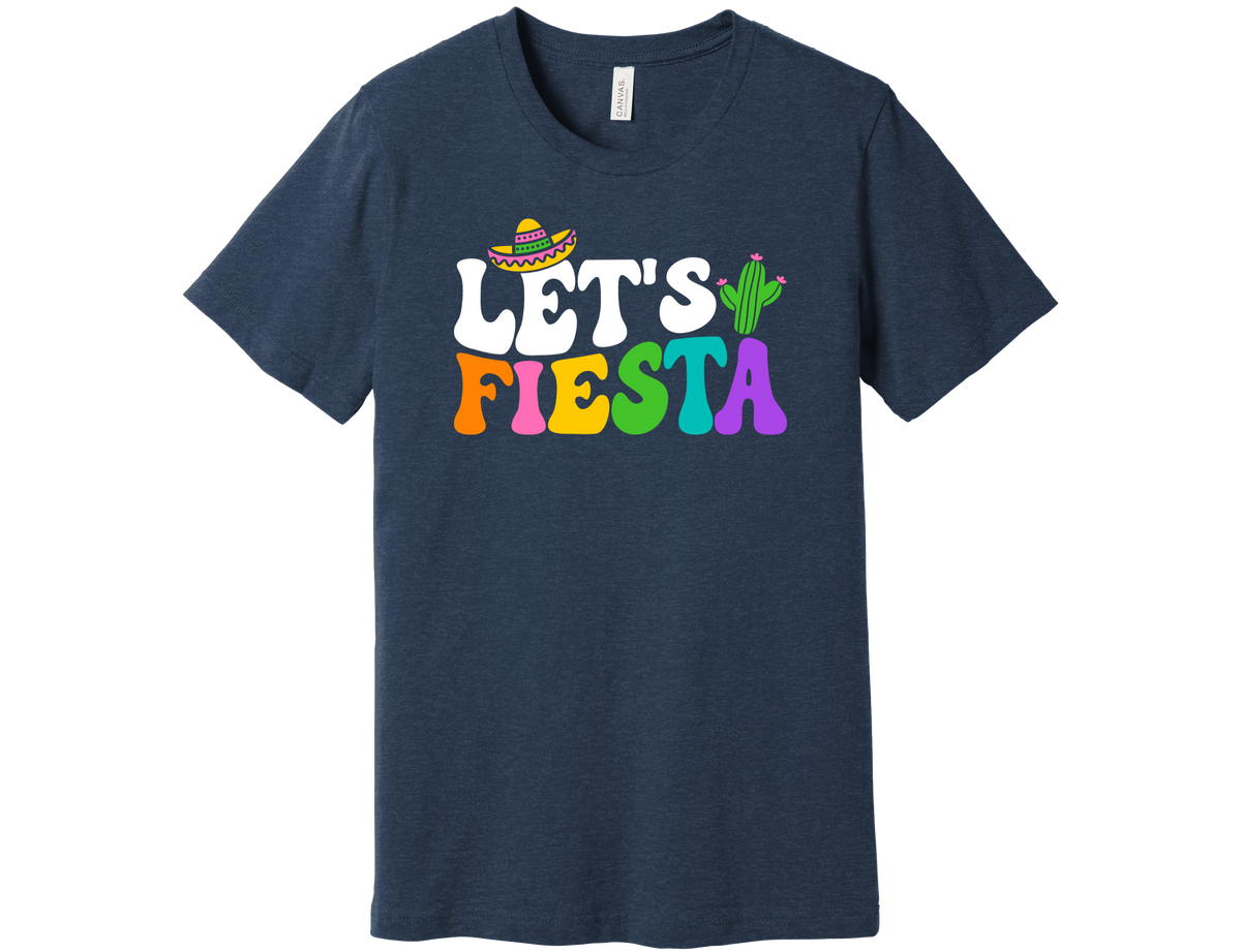 "Let's Fiesta" Shirt product image 3