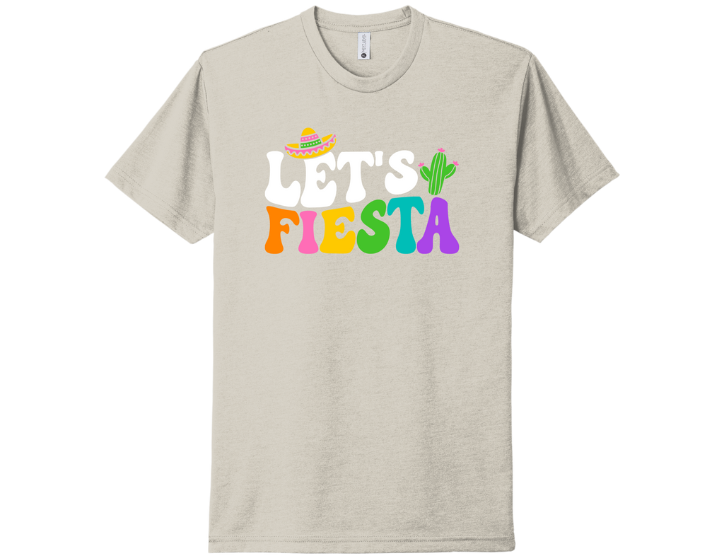 "Let's Fiesta" Shirt product image 2