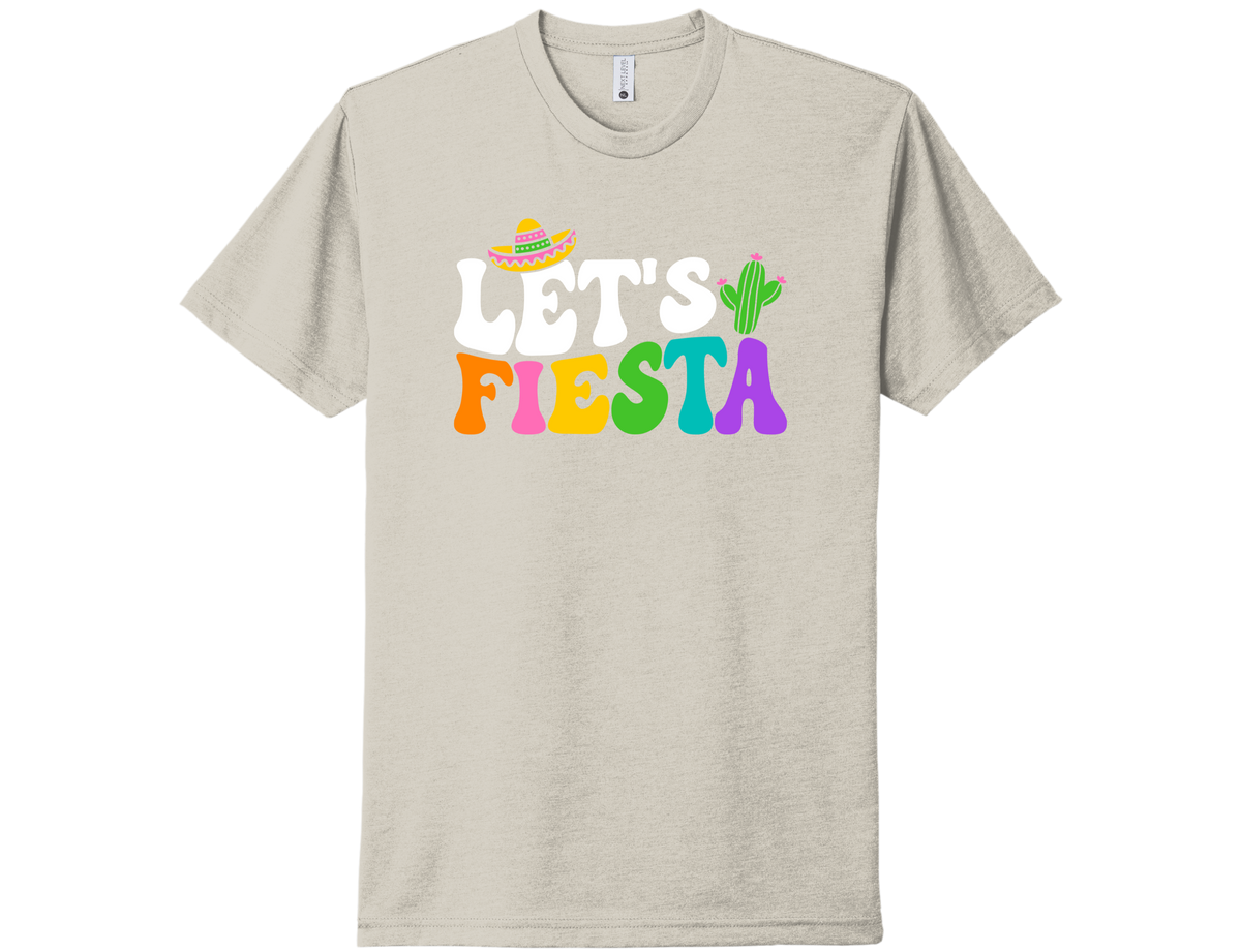 "Let's Fiesta" Shirt product image 2