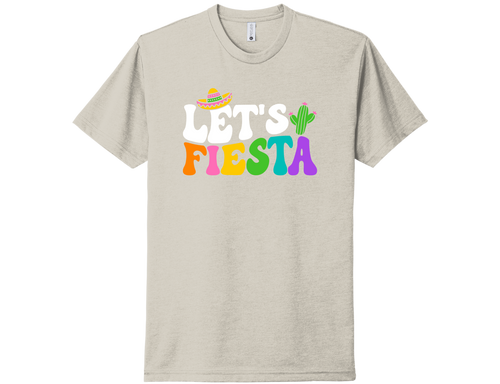 "Let's Fiesta" Shirt product image 2