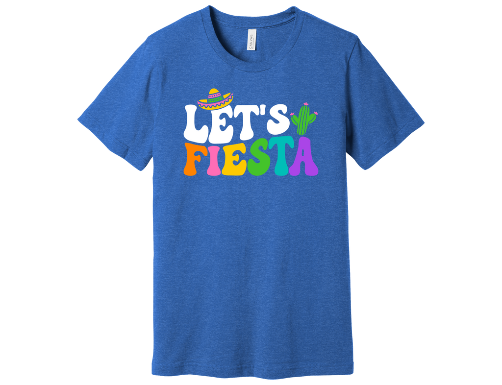 "Let's Fiesta" Shirt product image 1