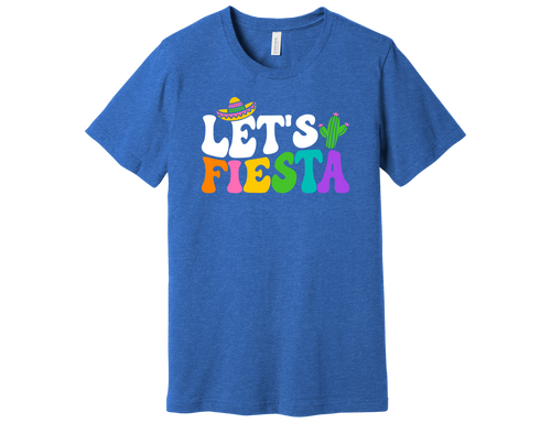 "Let's Fiesta" Shirt product image 1